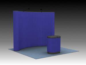 QD-113 | Pop Up Display